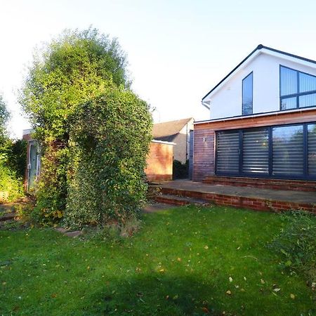Hutchcomb Villa, 4 Bed Luxury House,Oxford+Parking Εξωτερικό φωτογραφία