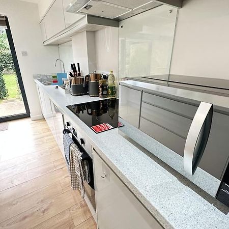 Hutchcomb Villa, 4 Bed Luxury House,Oxford+Parking Εξωτερικό φωτογραφία
