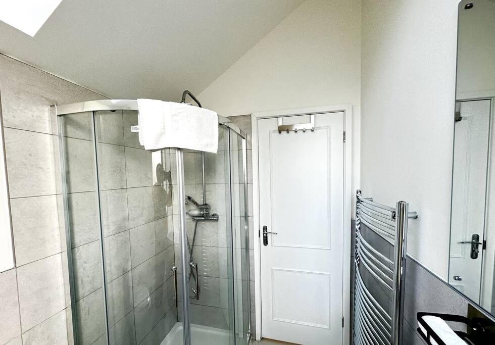 Hutchcomb Villa, 4 Bed Luxury House,Oxford+Parking Εξωτερικό φωτογραφία