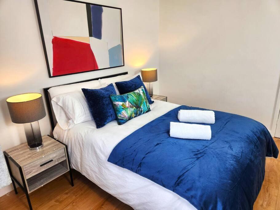Hutchcomb Villa, 4 Bed Luxury House,Oxford+Parking Εξωτερικό φωτογραφία