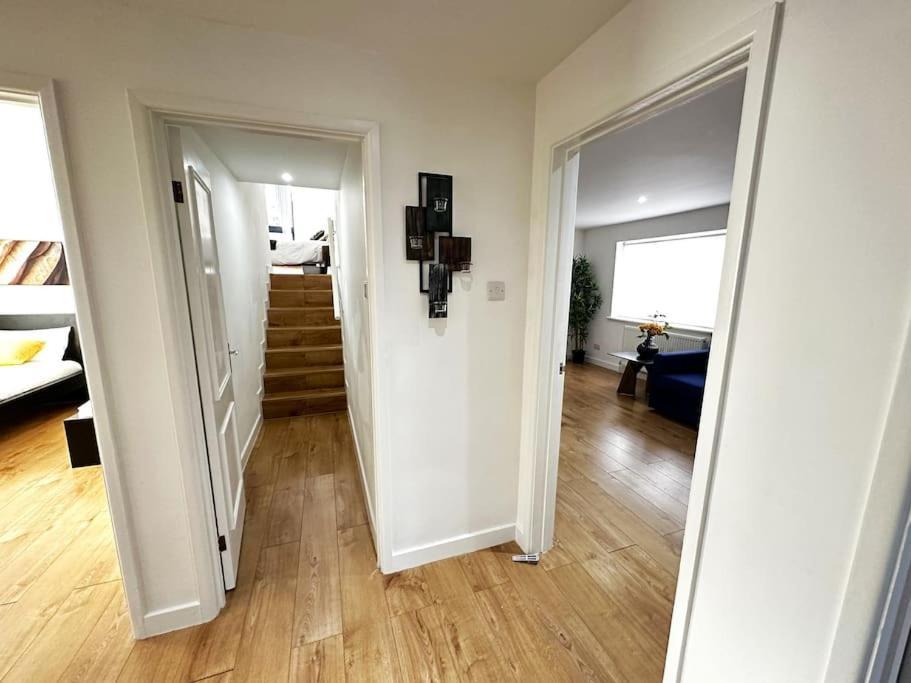 Hutchcomb Villa, 4 Bed Luxury House,Oxford+Parking Εξωτερικό φωτογραφία