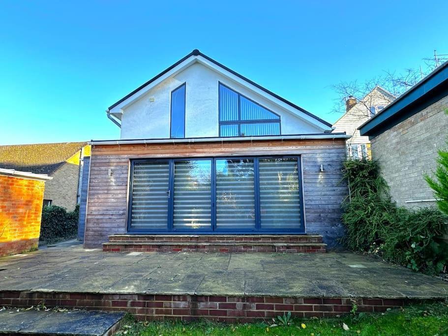 Hutchcomb Villa, 4 Bed Luxury House,Oxford+Parking Εξωτερικό φωτογραφία