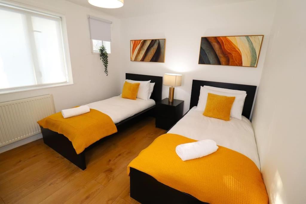 Hutchcomb Villa, 4 Bed Luxury House,Oxford+Parking Εξωτερικό φωτογραφία