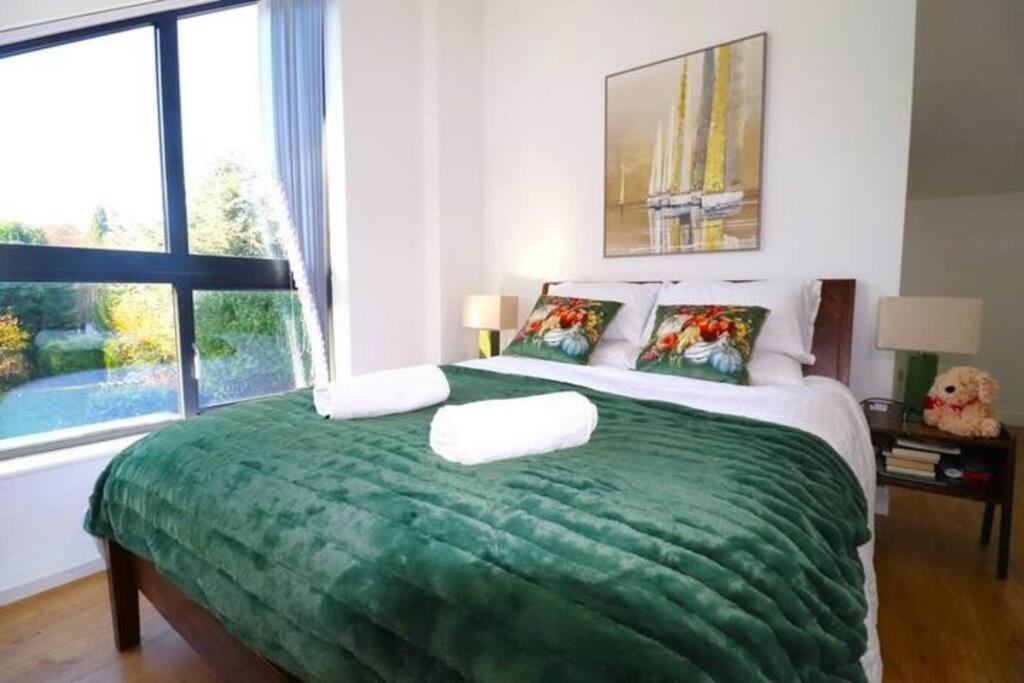 Hutchcomb Villa, 4 Bed Luxury House,Oxford+Parking Εξωτερικό φωτογραφία