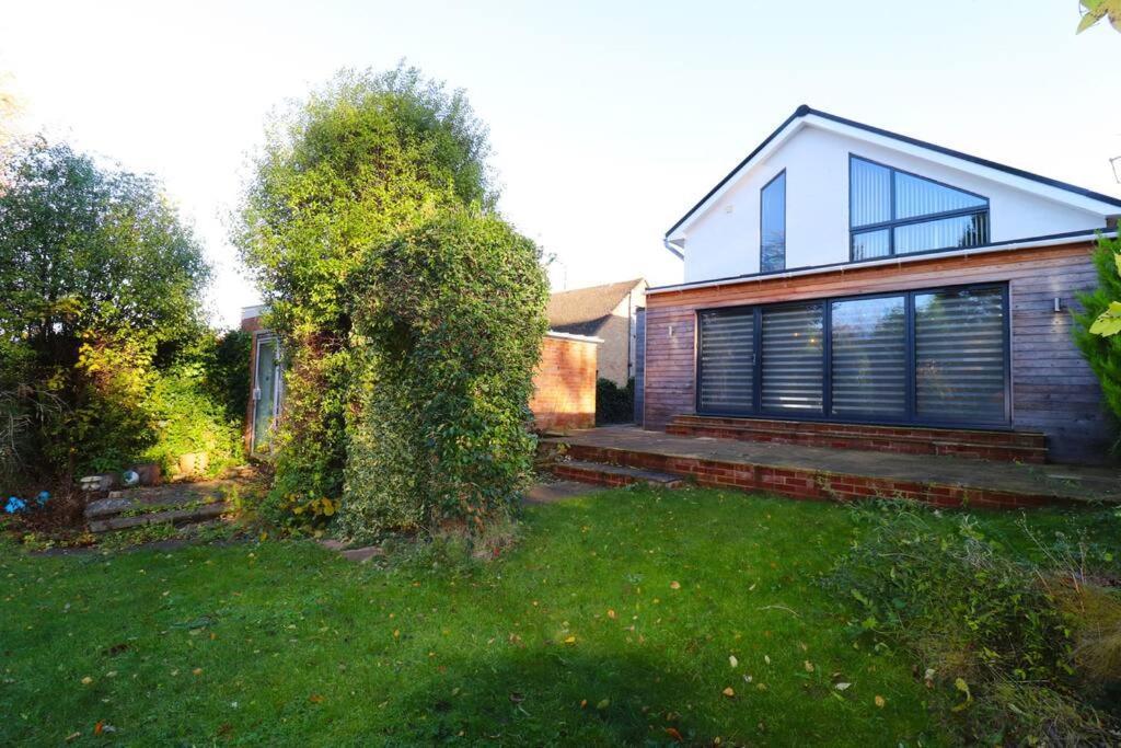 Hutchcomb Villa, 4 Bed Luxury House,Oxford+Parking Εξωτερικό φωτογραφία