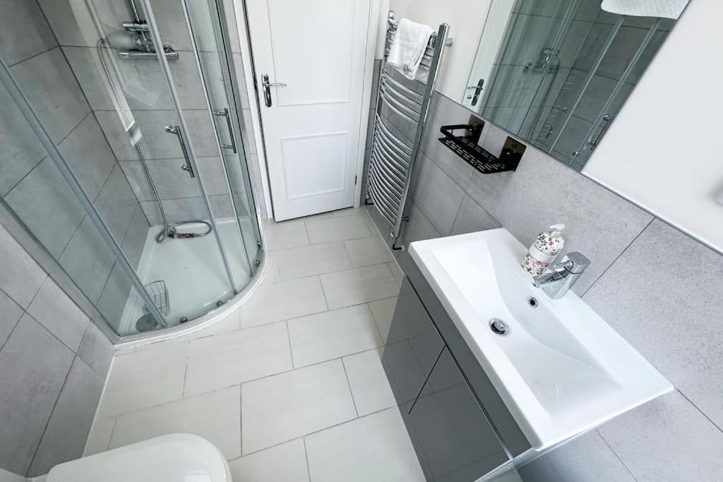 Hutchcomb Villa, 4 Bed Luxury House,Oxford+Parking Εξωτερικό φωτογραφία